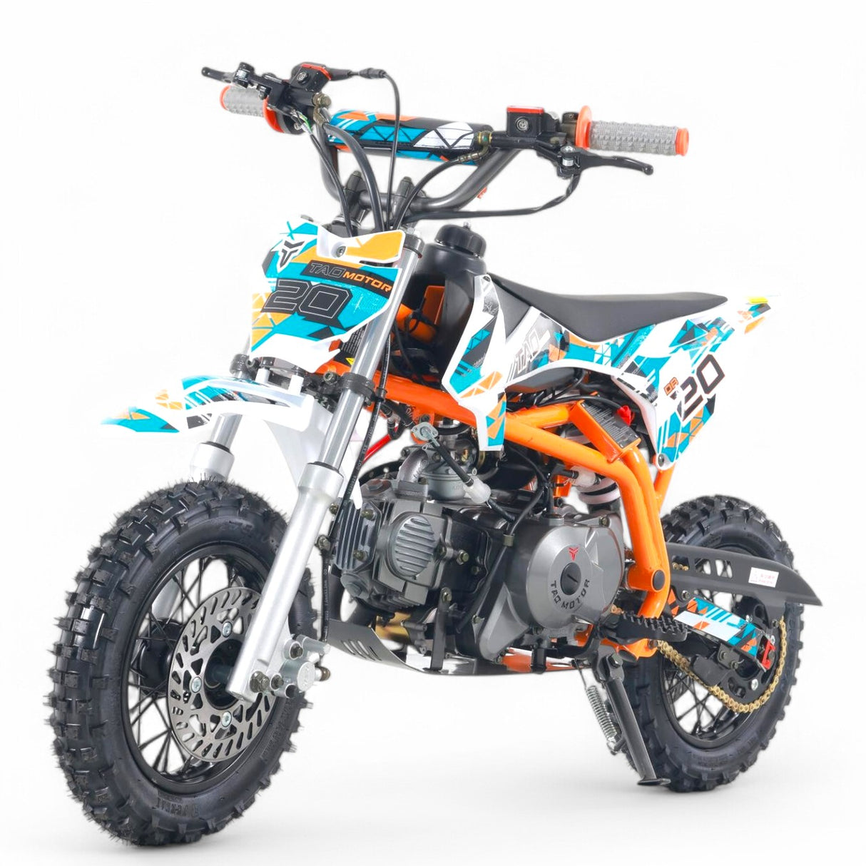 TaoMotor DB20 Kids Dirt Bike - TribalMotorsports