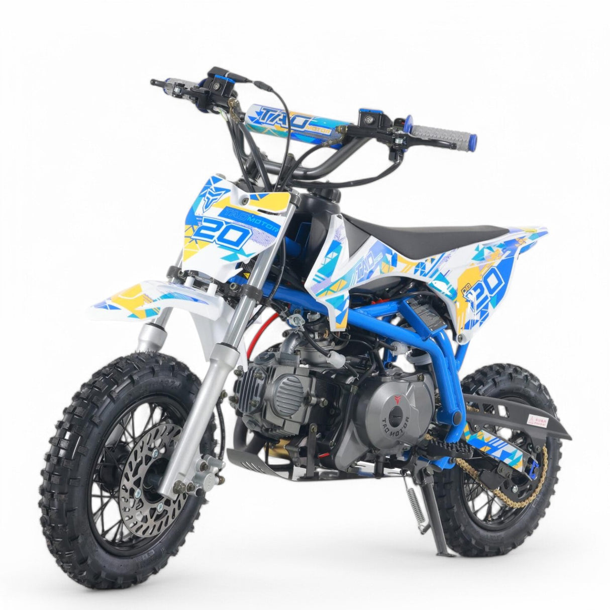 TaoMotor DB20 Kids Dirt Bike - TribalMotorsports