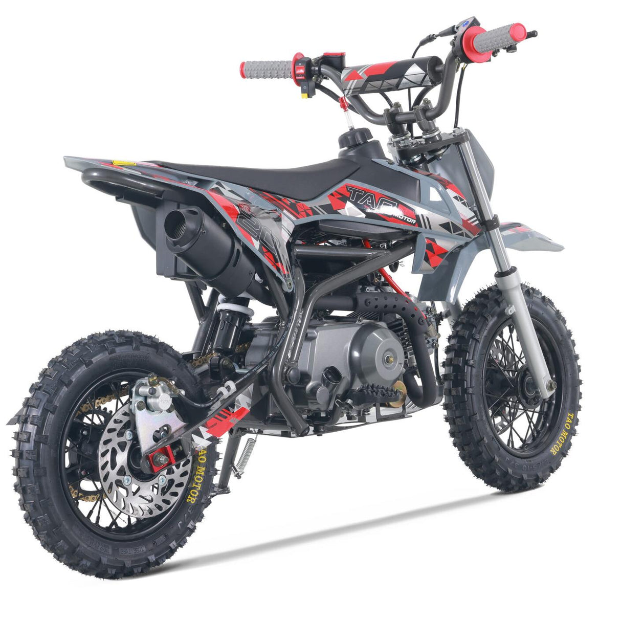 TaoMotor DB20 Kids Dirt Bike - TribalMotorsports