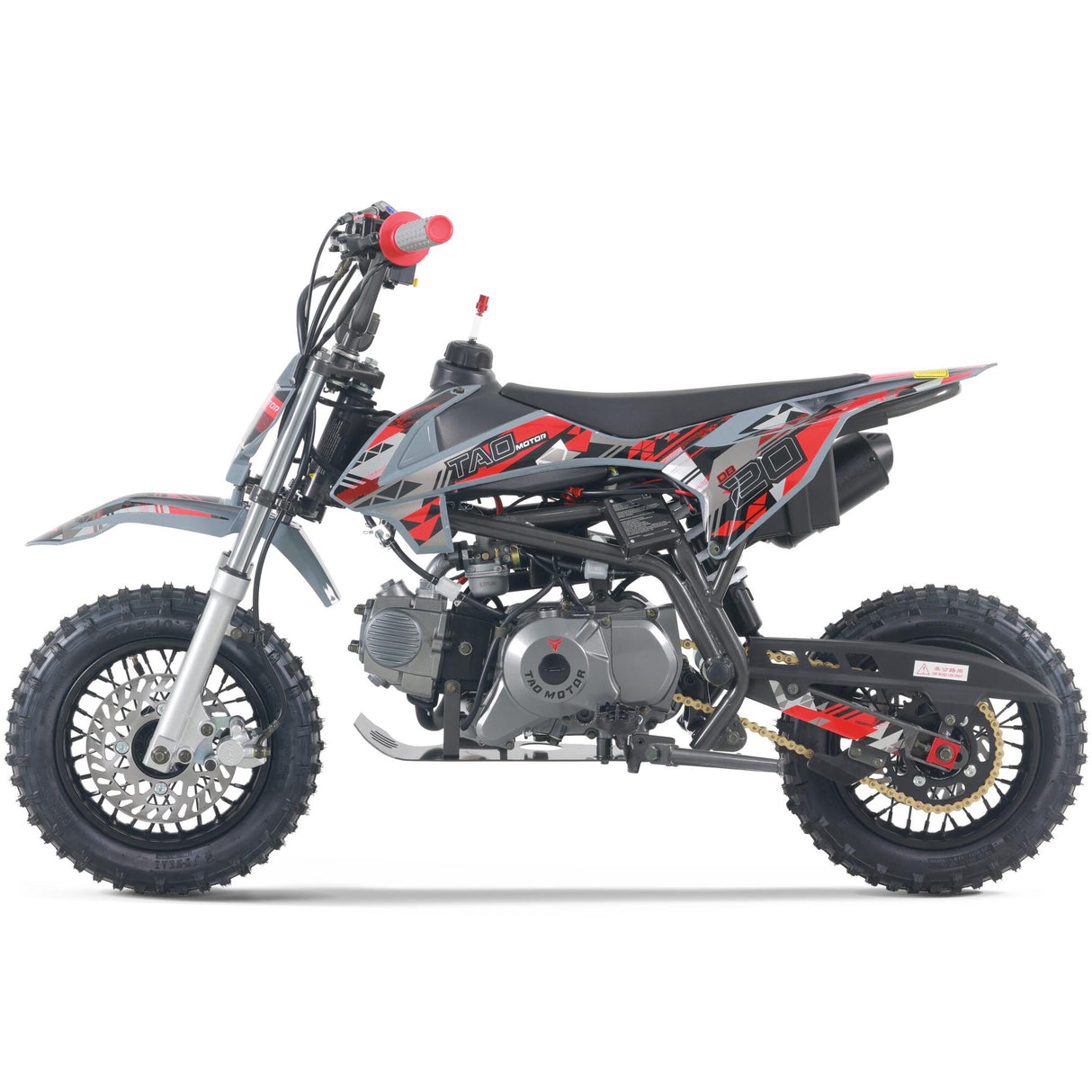 TaoMotor DB20 Kids Dirt Bike - TribalMotorsports