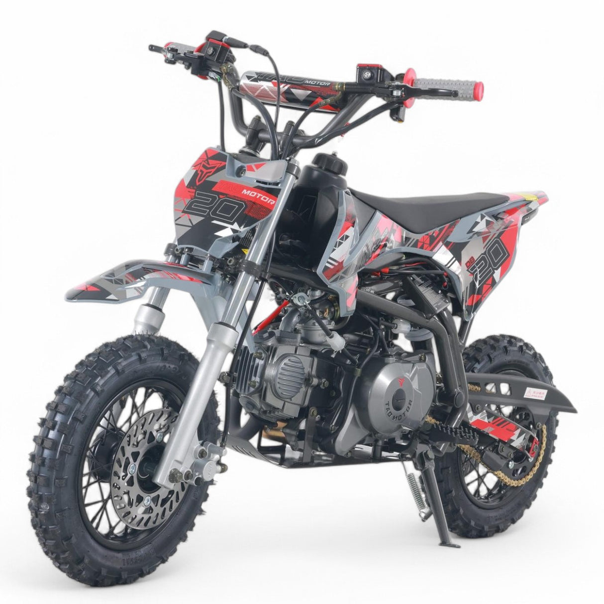 TaoMotor DB20 Kids Dirt Bike - TribalMotorsports