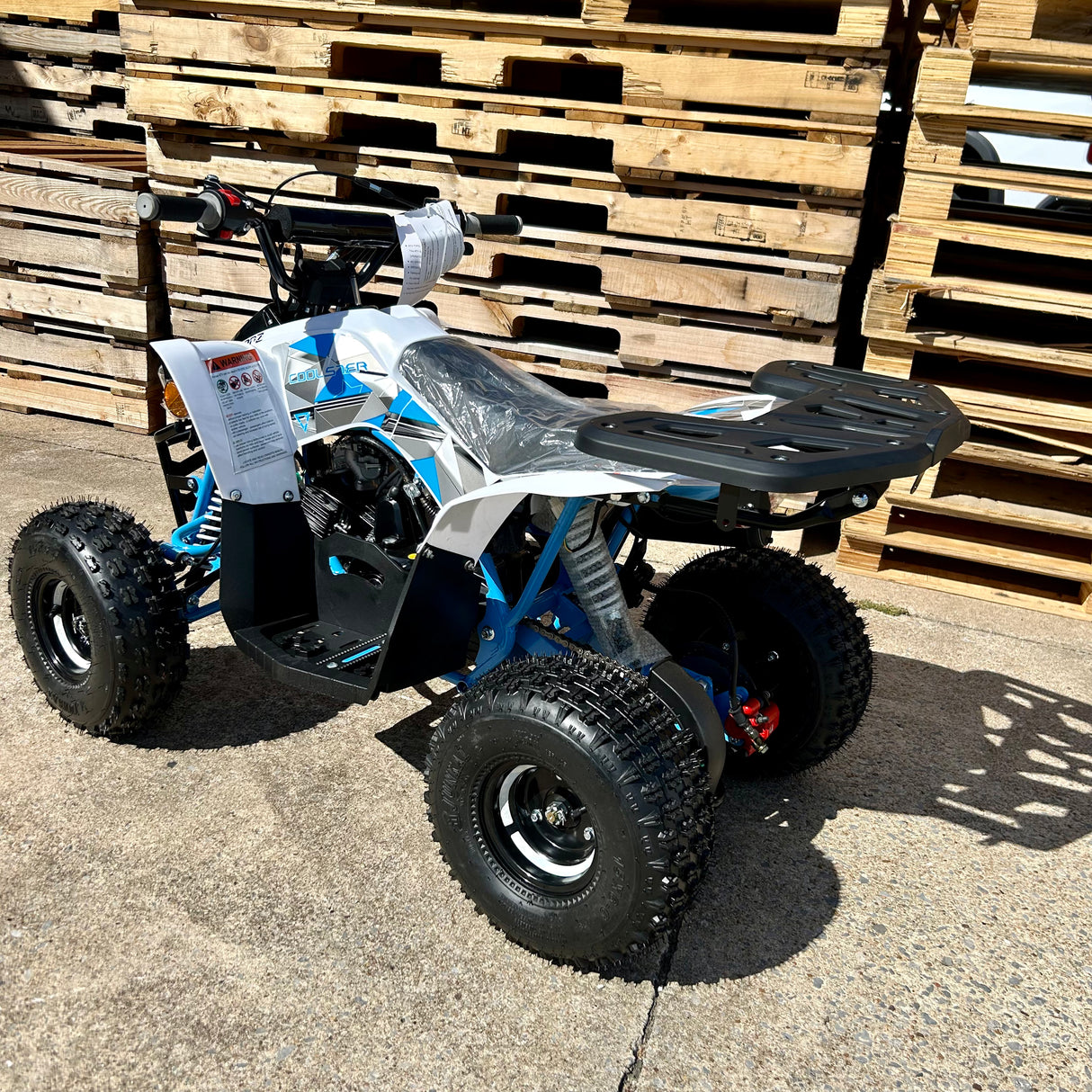 Coolster B2 110cc Kids ATV - TribalMotorsports