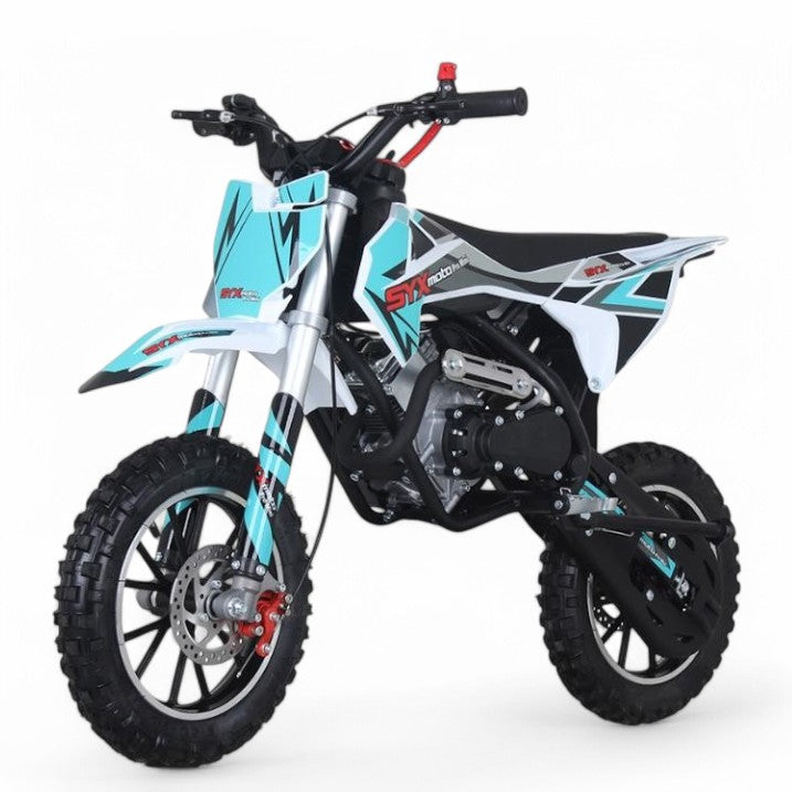 SYX 58cc Kids Dirt Bike - TribalMotorsports