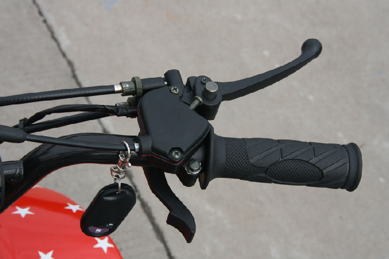 Coolster 110cc Kids ATV - TribalMotorsports