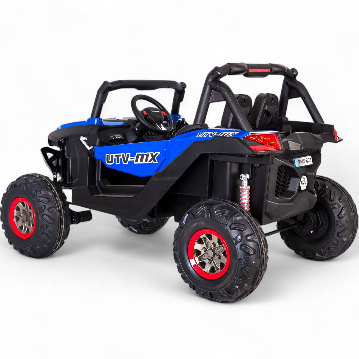 MotoTec Mini Moto 4x4 12v Electric Kids UTV - TribalMotorsports