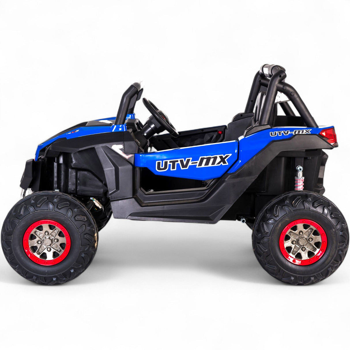 MotoTec Mini Moto 4x4 12v Electric Kids UTV - TribalMotorsports