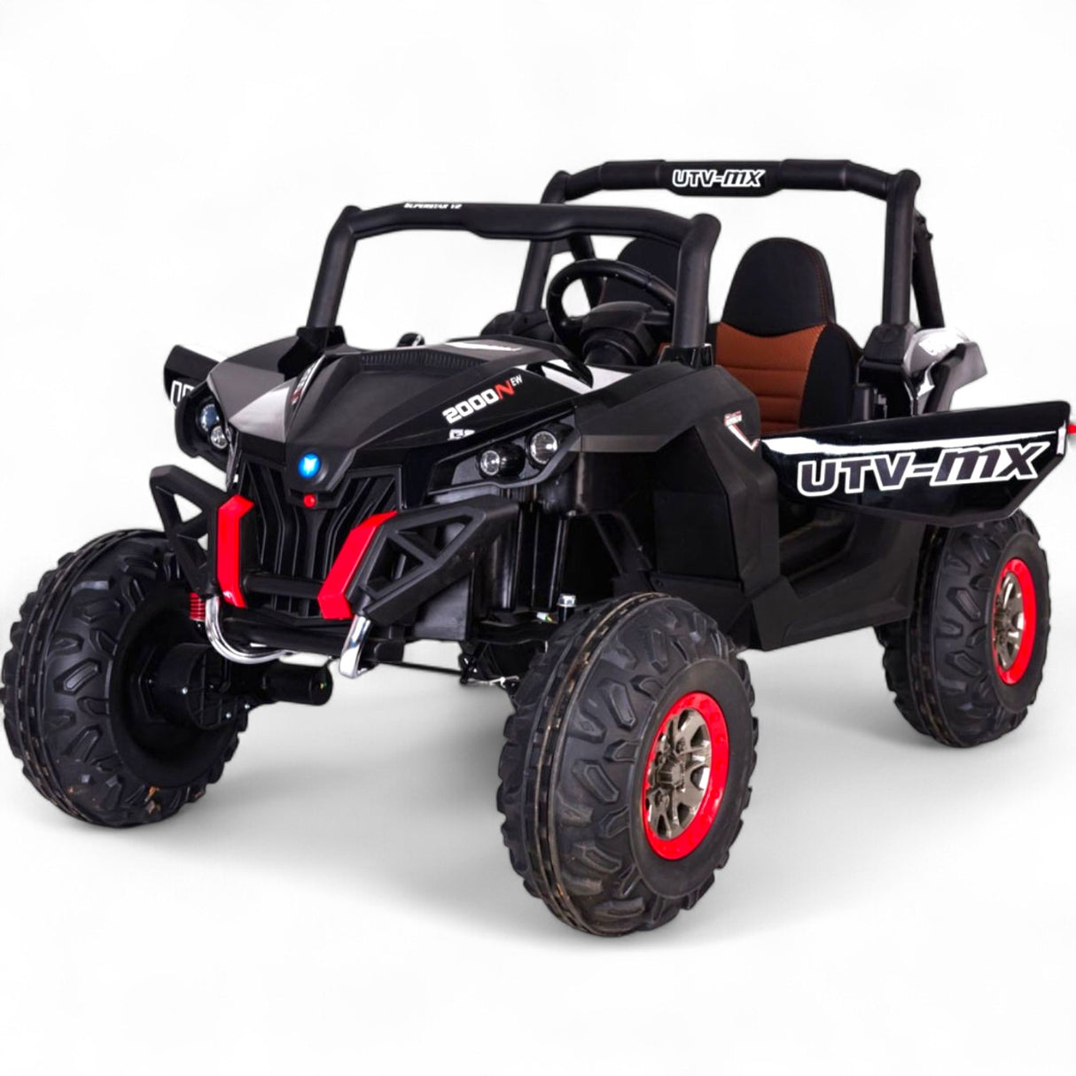 MotoTec Mini Moto 4x4 12v Electric Kids UTV - TribalMotorsports