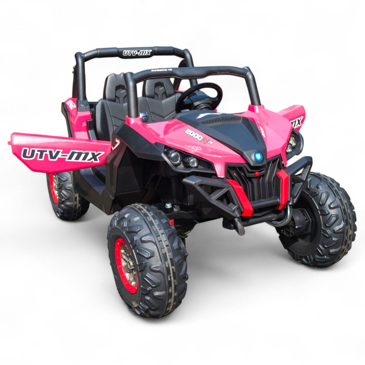 MotoTec Mini Moto 4x4 12v Electric Kids UTV - TribalMotorsports