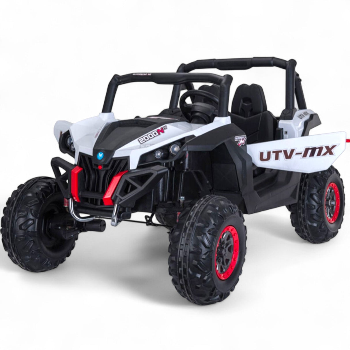 MotoTec Mini Moto 4x4 12v Electric Kids UTV - TribalMotorsports