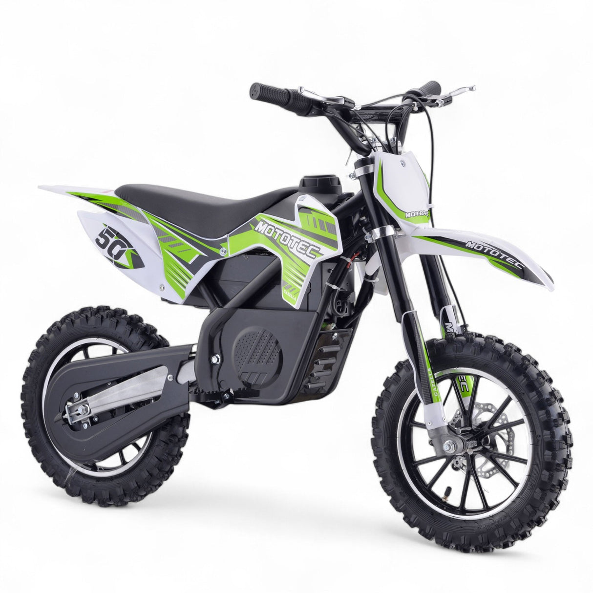 MotoTec Gazella Electric 24v 500w Kids Dirt Bike - TribalMotorsports