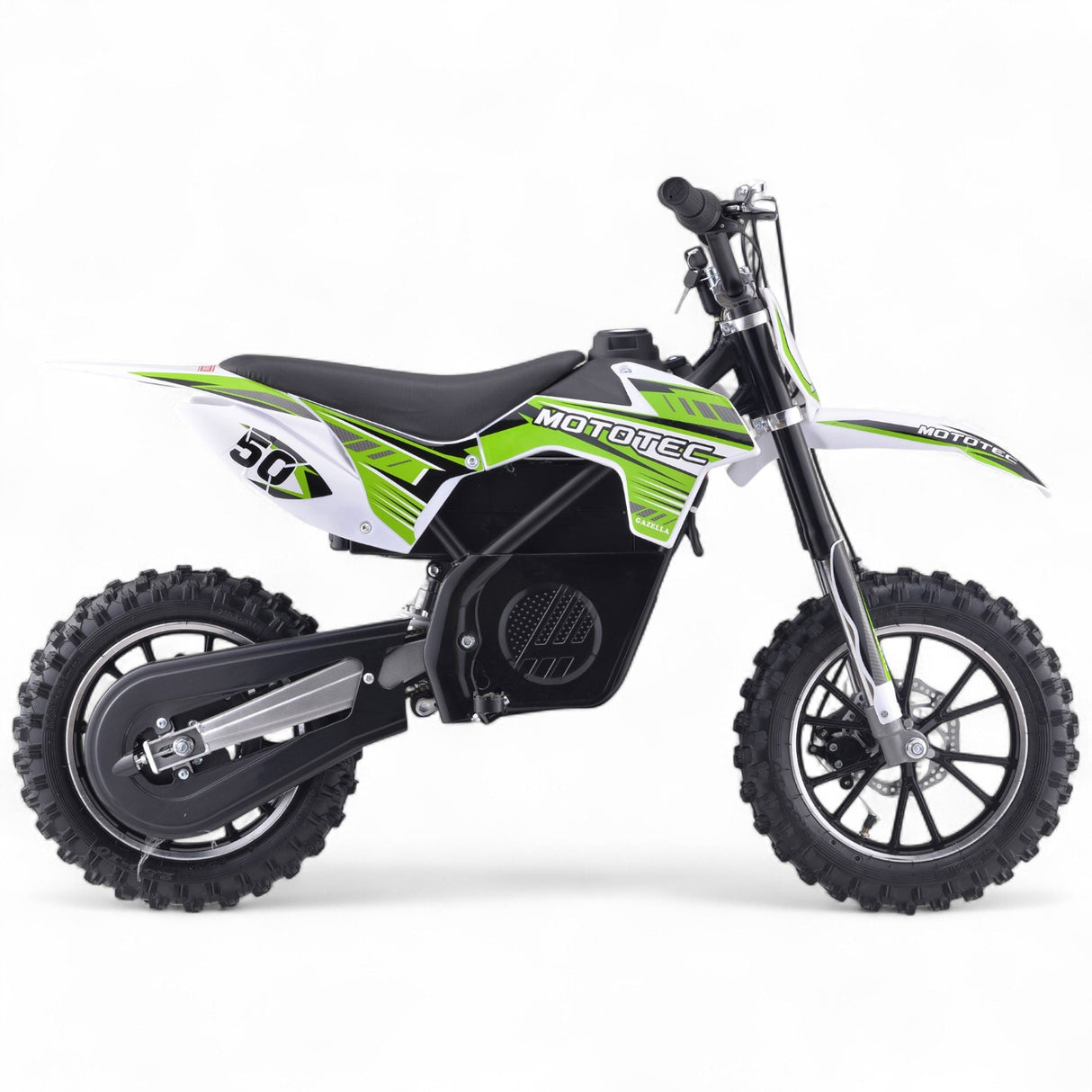 MotoTec Gazella Electric 24v 500w Kids Dirt Bike - TribalMotorsports