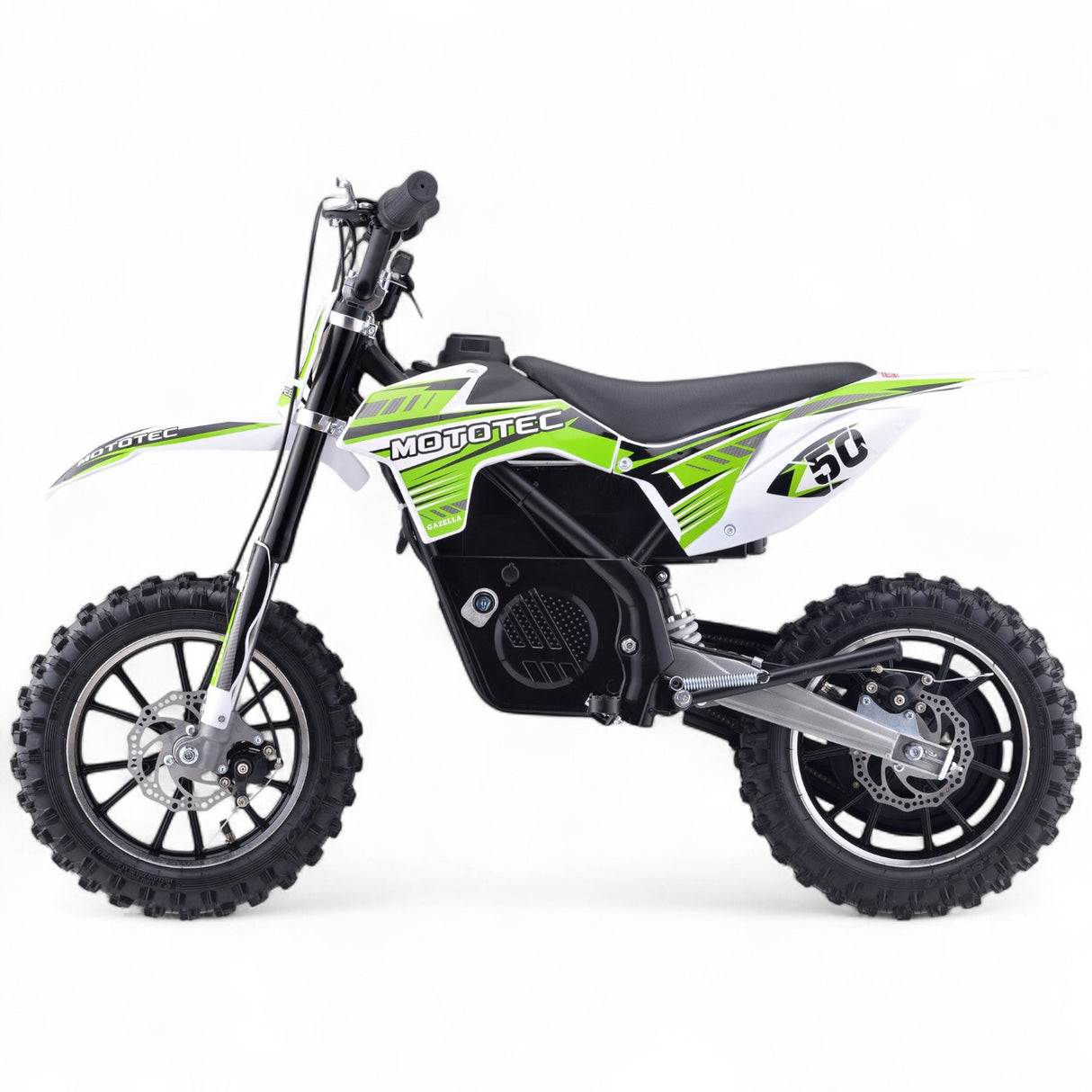 MotoTec Gazella Electric 24v 500w Kids Dirt Bike - TribalMotorsports