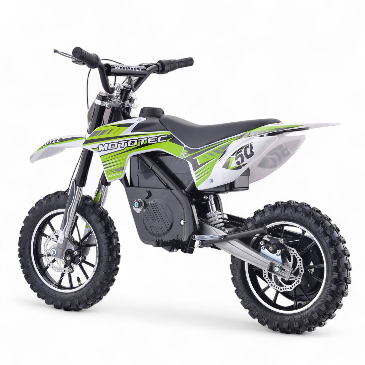 MotoTec Gazella Electric 24v 500w Kids Dirt Bike - TribalMotorsports
