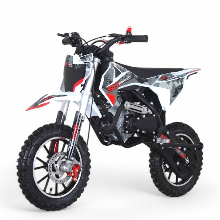 SYX 58cc Kids Dirt Bike - TribalMotorsports