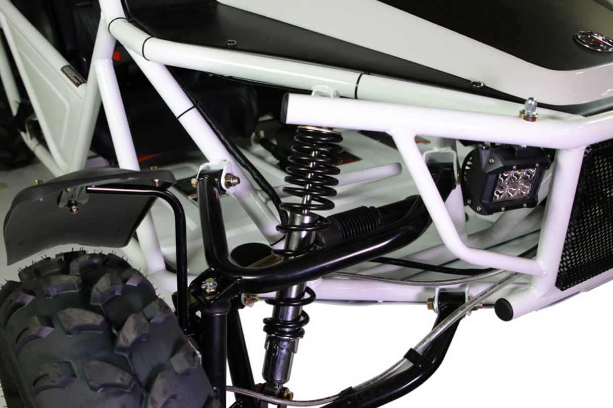 Batman 200 DLX Go Kart - TribalMotorsports