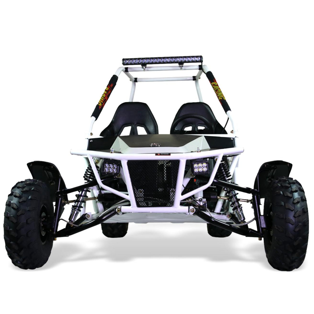 Batman 200 DLX Go Kart - TribalMotorsports