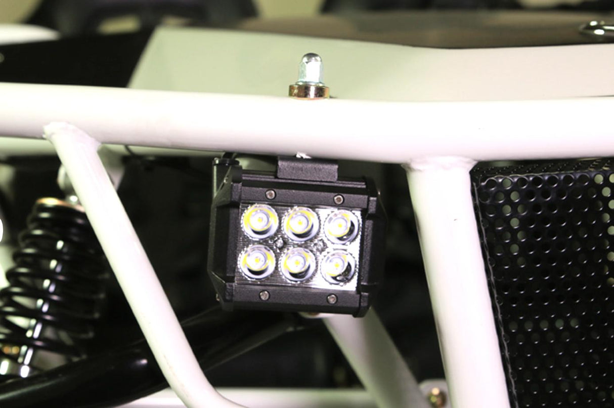 Batman 200 DLX Go Kart - TribalMotorsports