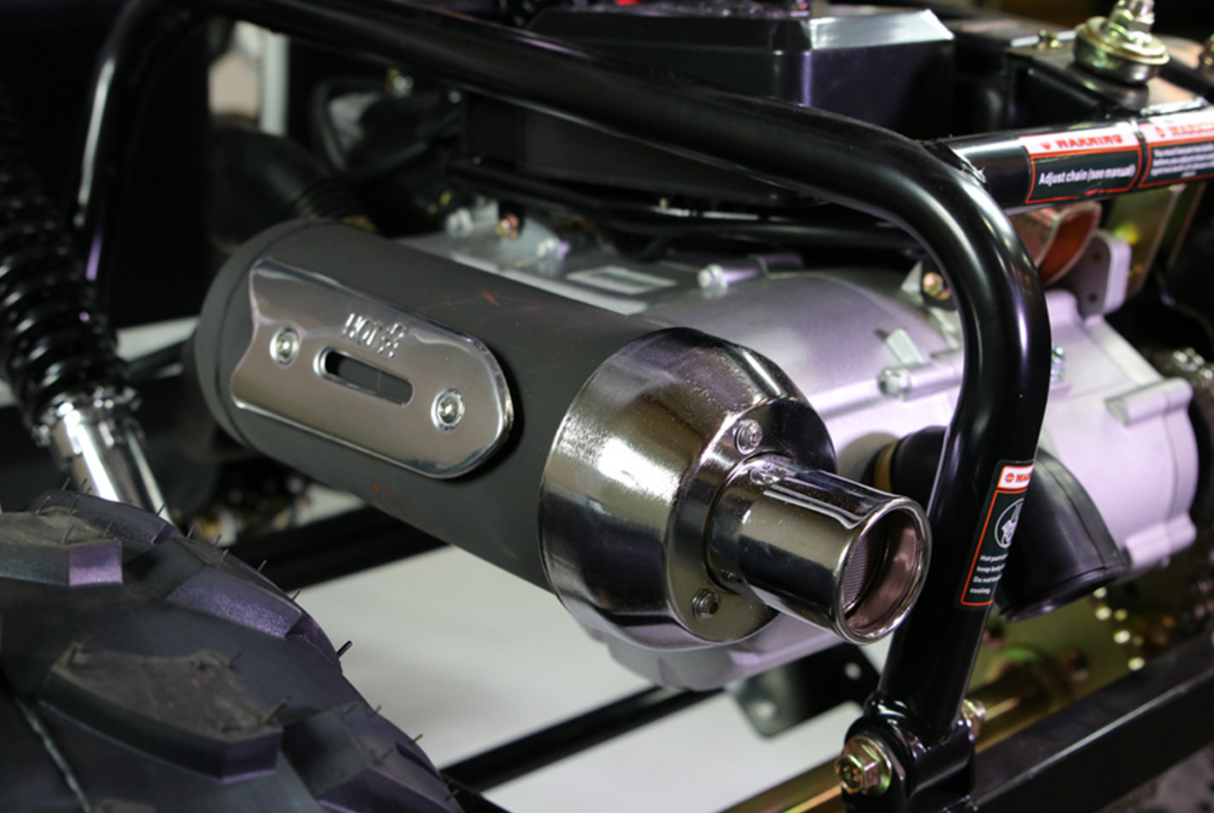 Batman 200 DLX Go Kart - TribalMotorsports