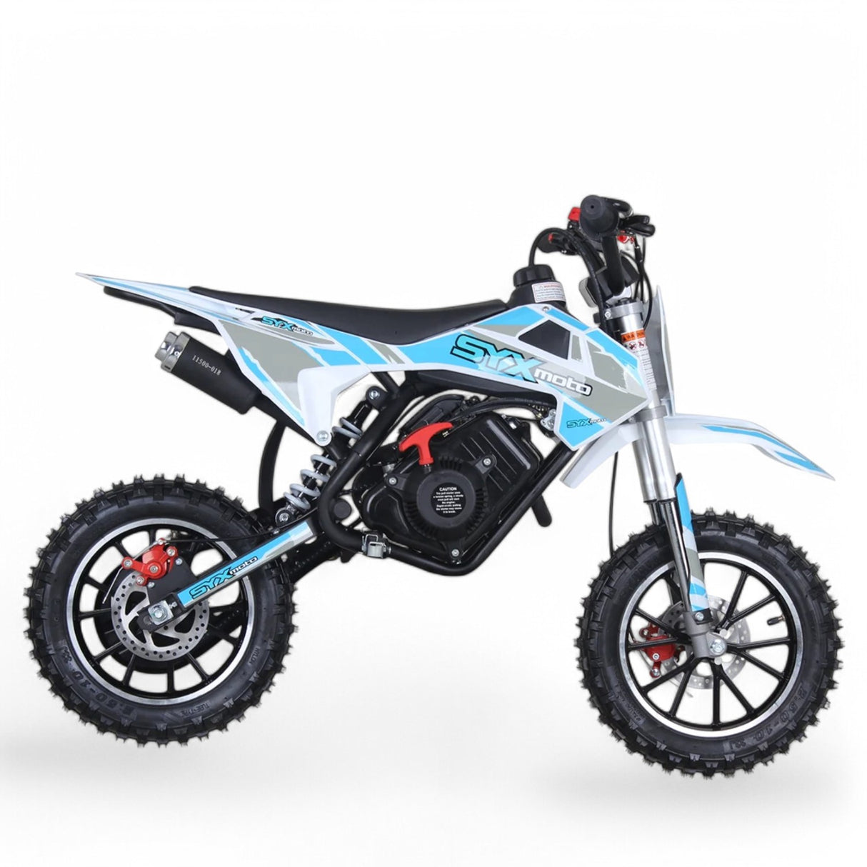 SYX 58cc Kids Dirt Bike - TribalMotorsports