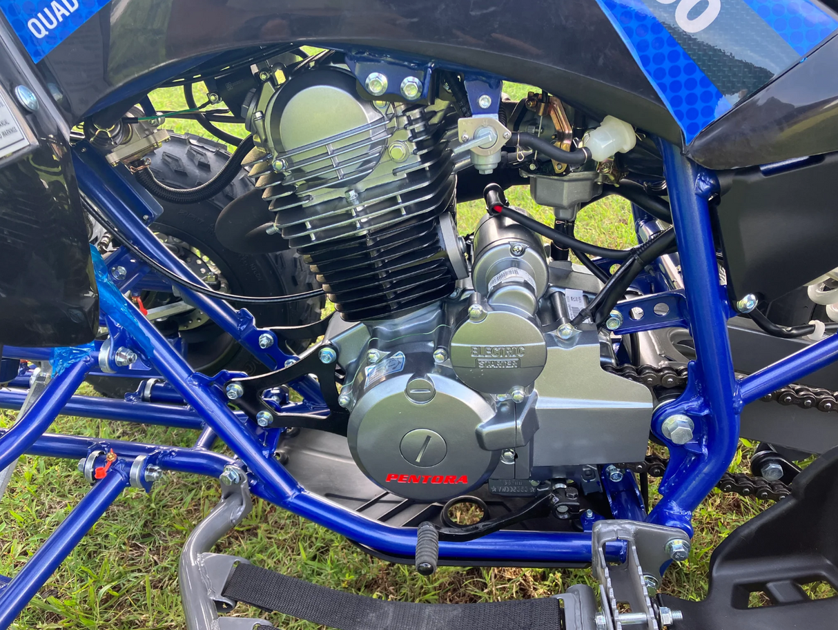 Pentora Sport 250cc Adult ATV - TribalMotorsports