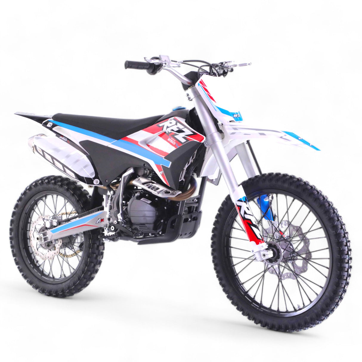Apollo Thunder 250cc Dirt Bike - TribalMotorsports