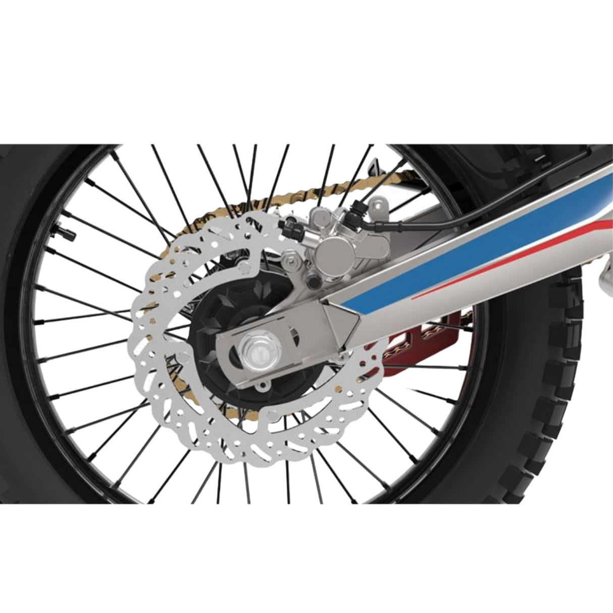 Apollo Thunder 250cc Dirt Bike - TribalMotorsports