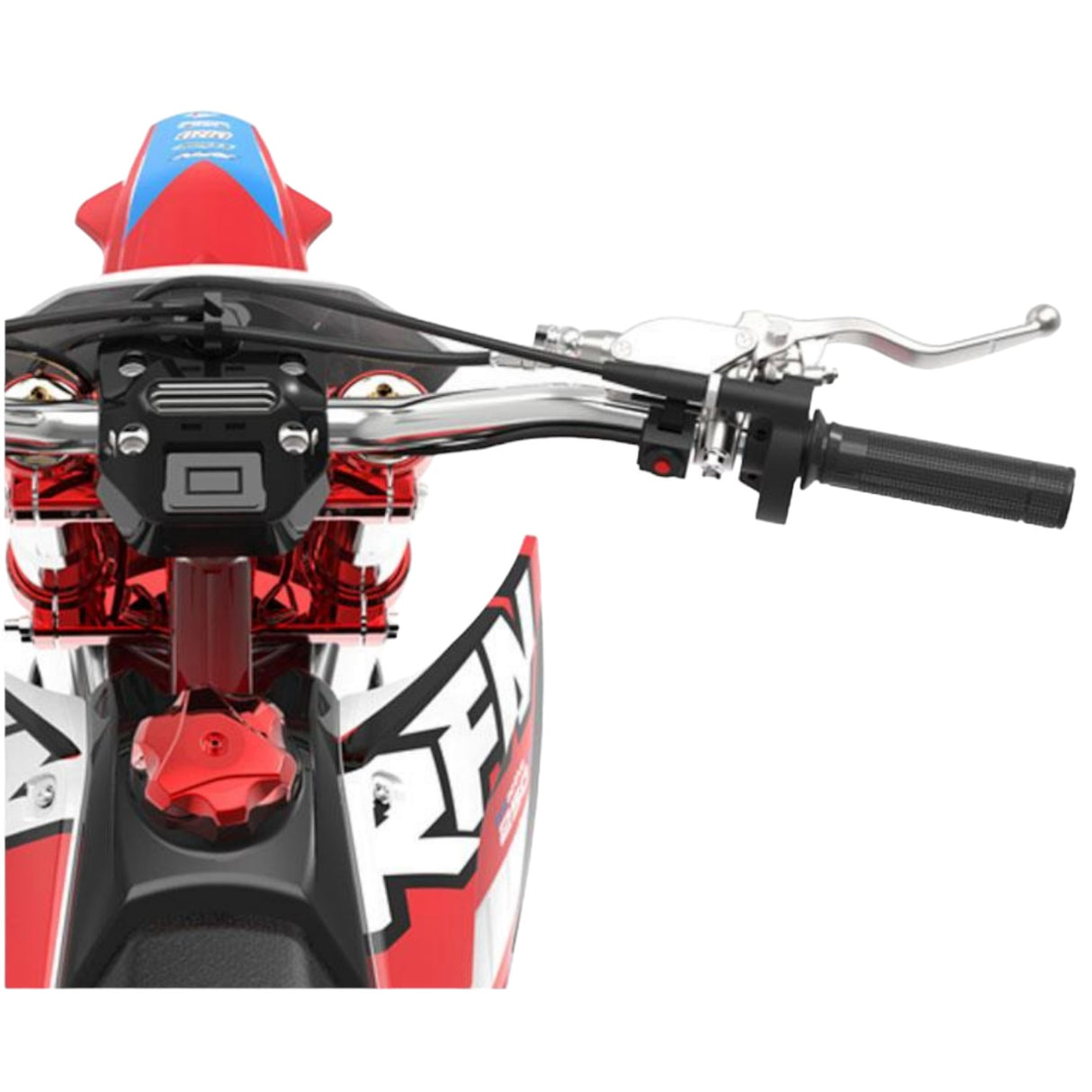 Apollo Thunder 250cc Dirt Bike - TribalMotorsports