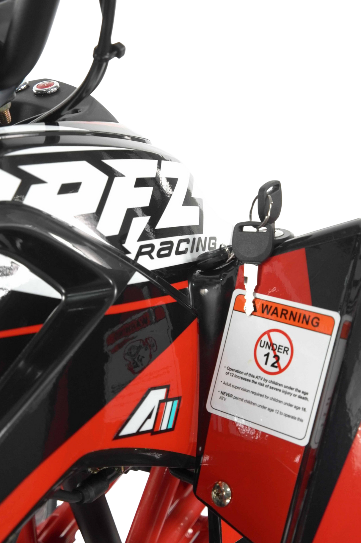 Apollo Falcon X 125cc Kids ATV - TribalMotorsports