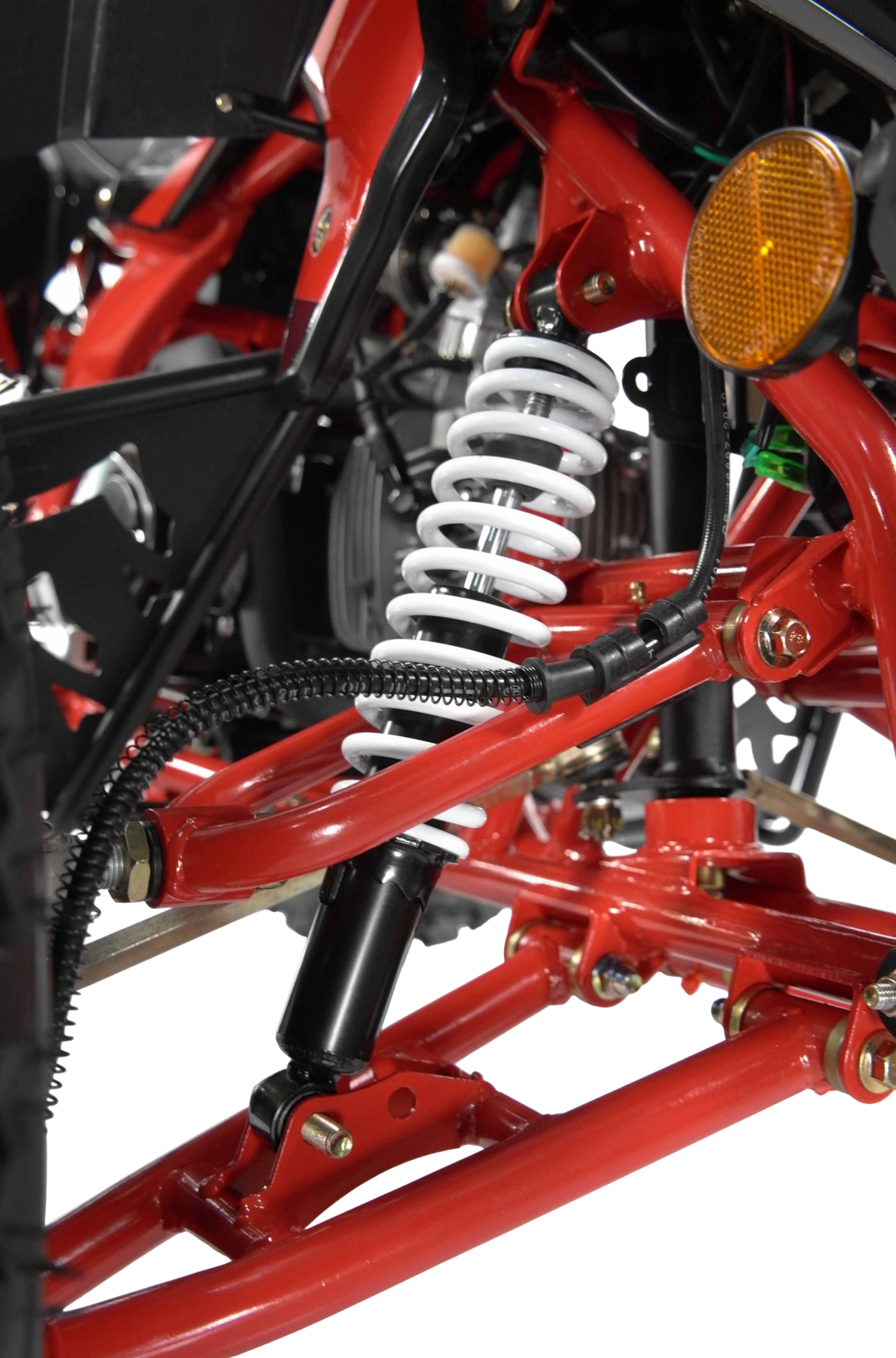 Apollo Falcon X 125cc Kids ATV - TribalMotorsports