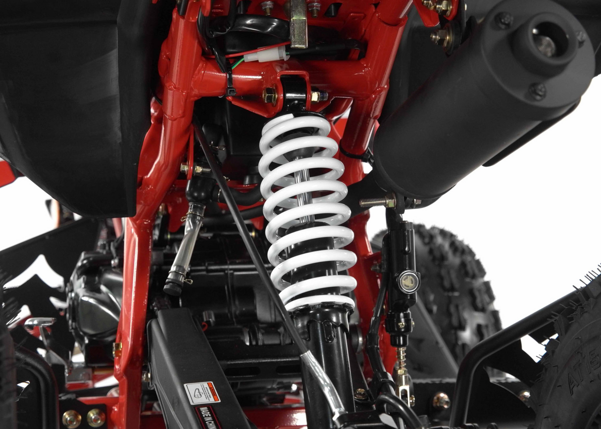 Apollo Falcon X 125cc Kids ATV - TribalMotorsports