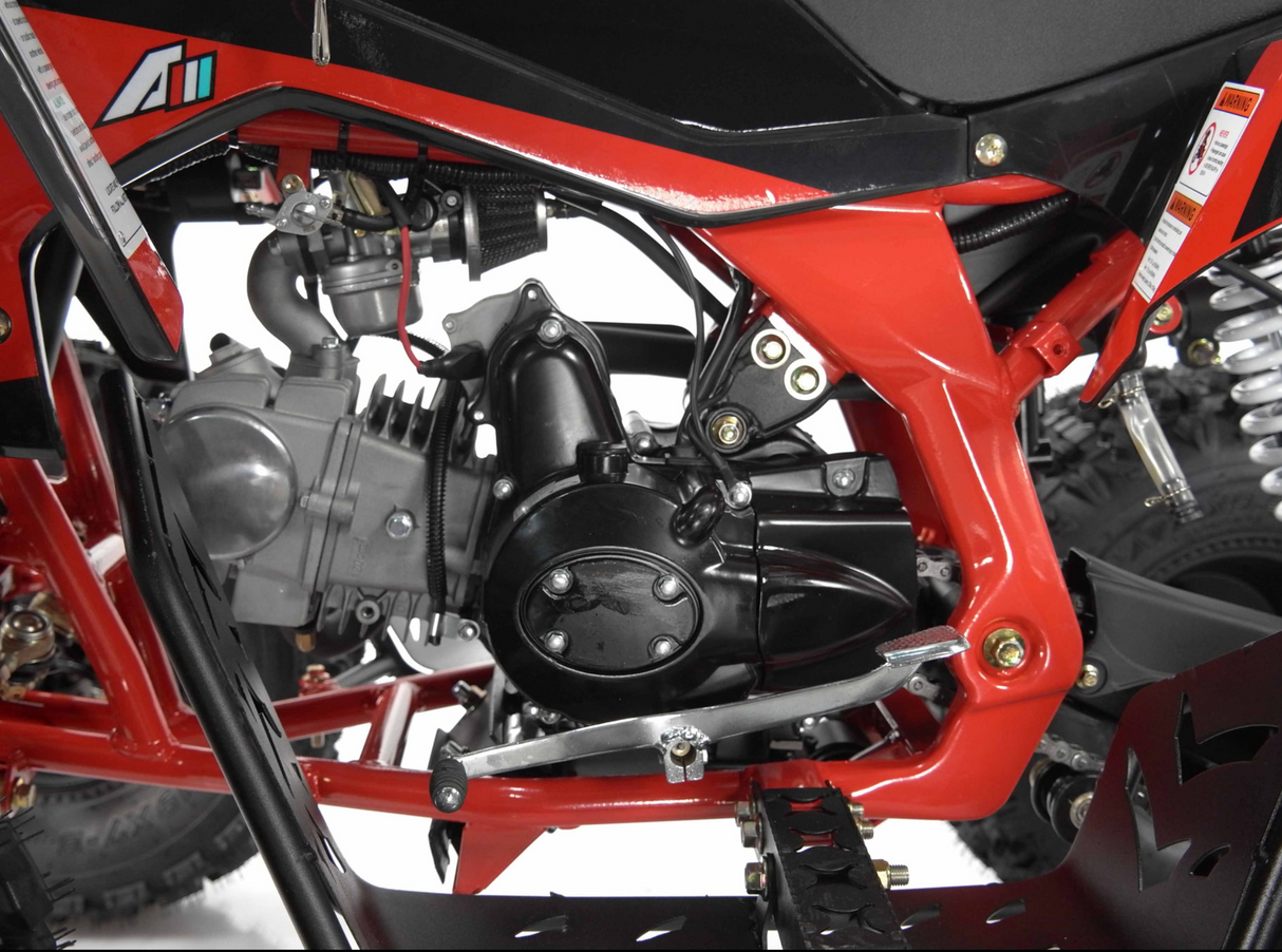 Apollo Falcon X 125cc Kids ATV - TribalMotorsports