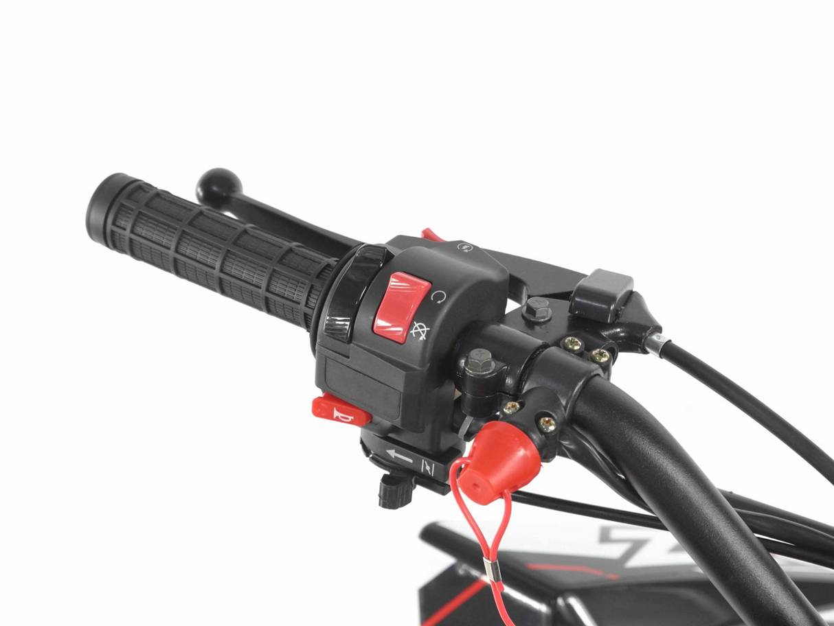 Apollo Falcon X 125cc Kids ATV - TribalMotorsports