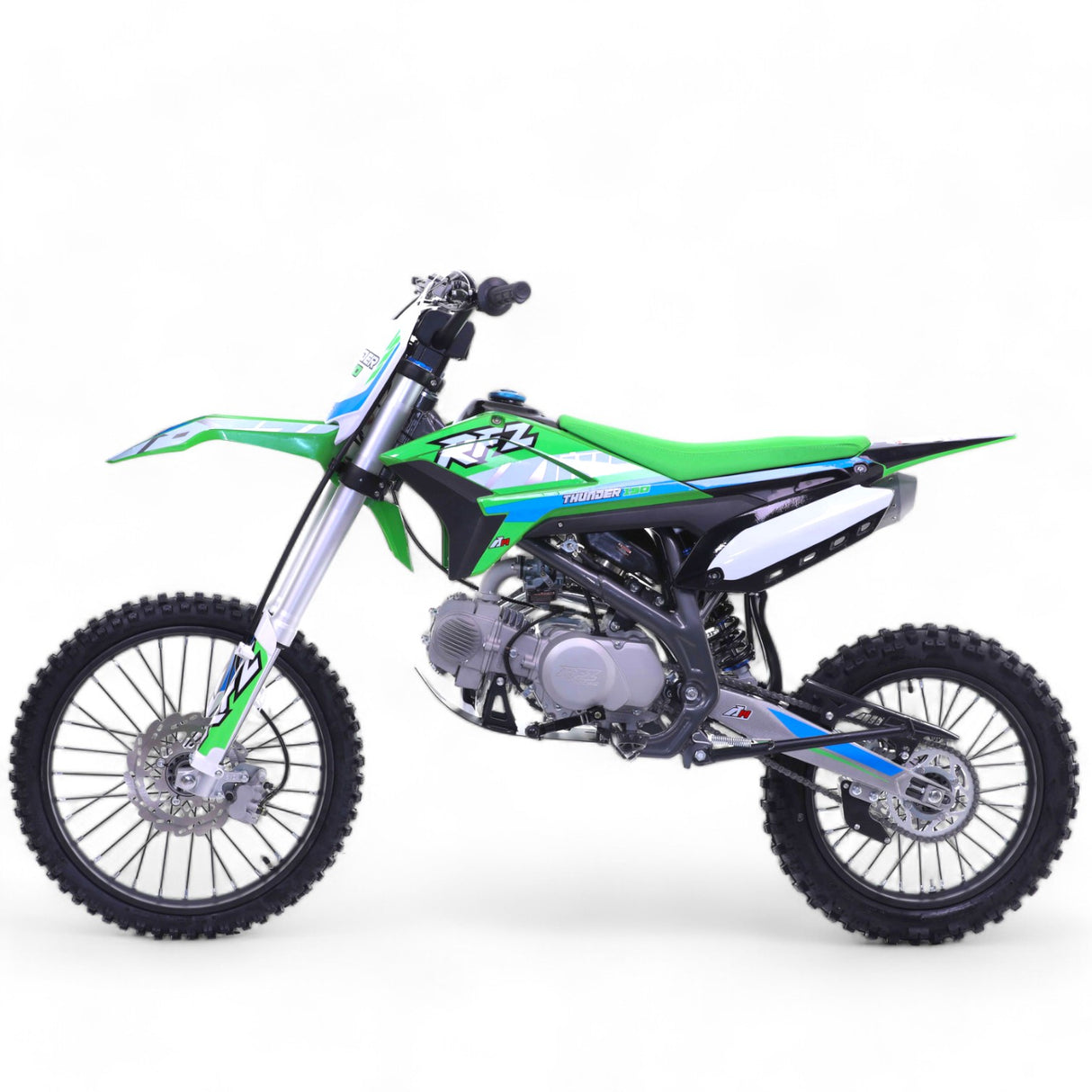 Apollo Thunder 150 Dirt Bike - TribalMotorsports
