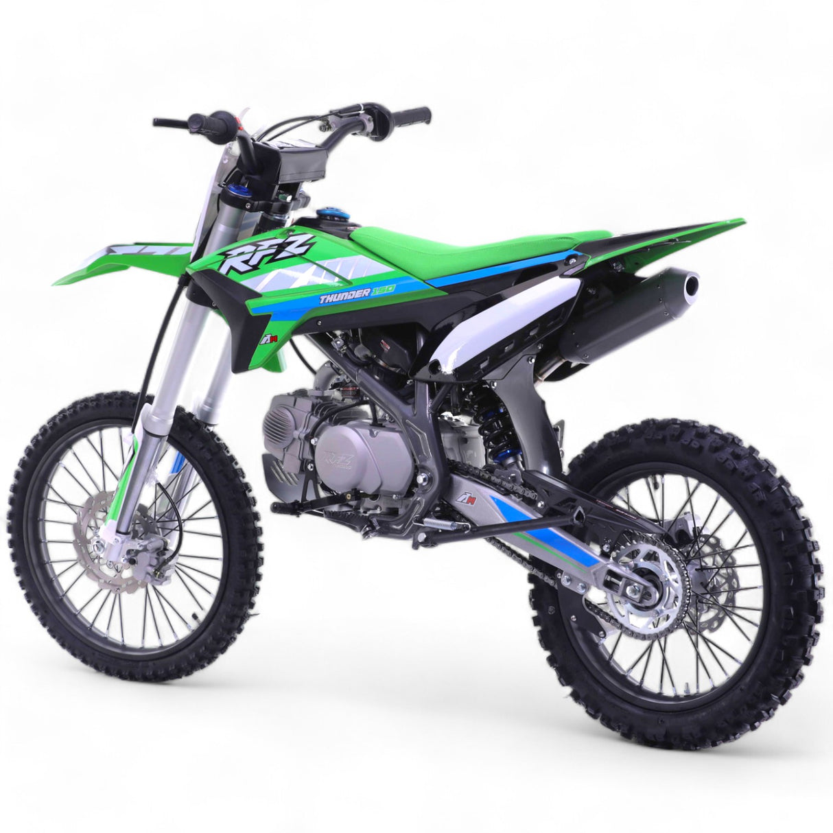 Apollo Thunder 150 Dirt Bike - TribalMotorsports