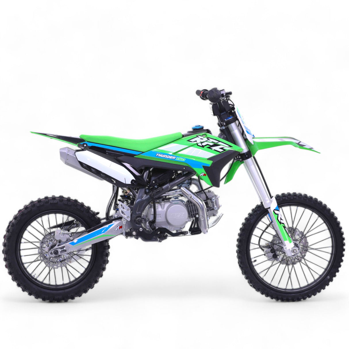 Apollo Thunder 150 Dirt Bike - TribalMotorsports