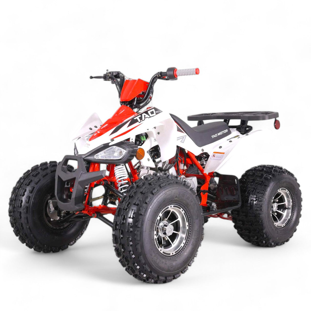 TaoMotor 125cc Cheetah DLX Kids ATV - TribalMotorsports