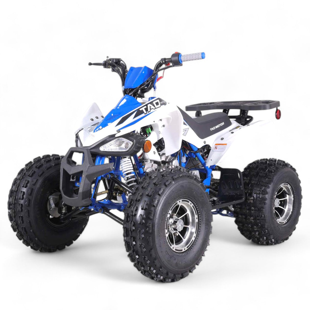 TaoMotor 125cc Cheetah DLX Kids ATV - TribalMotorsports