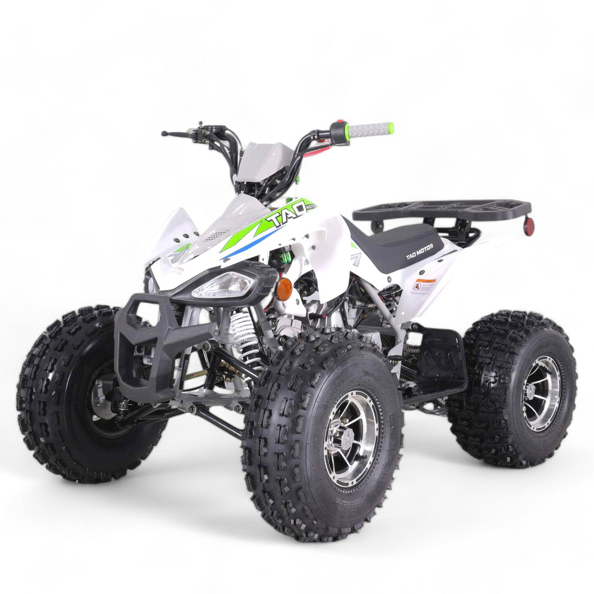 TaoMotor 125cc Cheetah DLX Kids ATV - TribalMotorsports