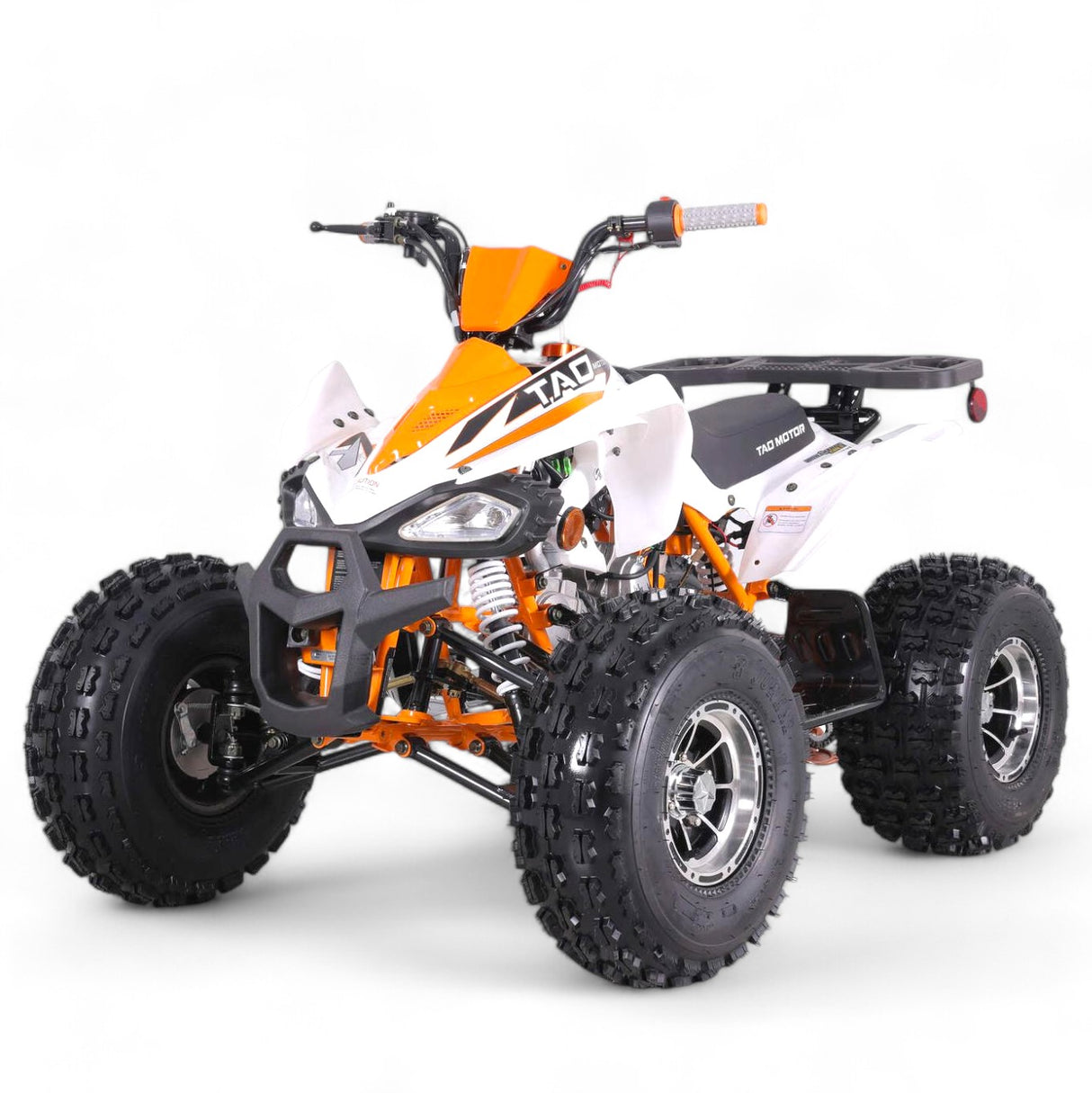 TaoMotor 125cc Cheetah DLX Kids ATV - TribalMotorsports