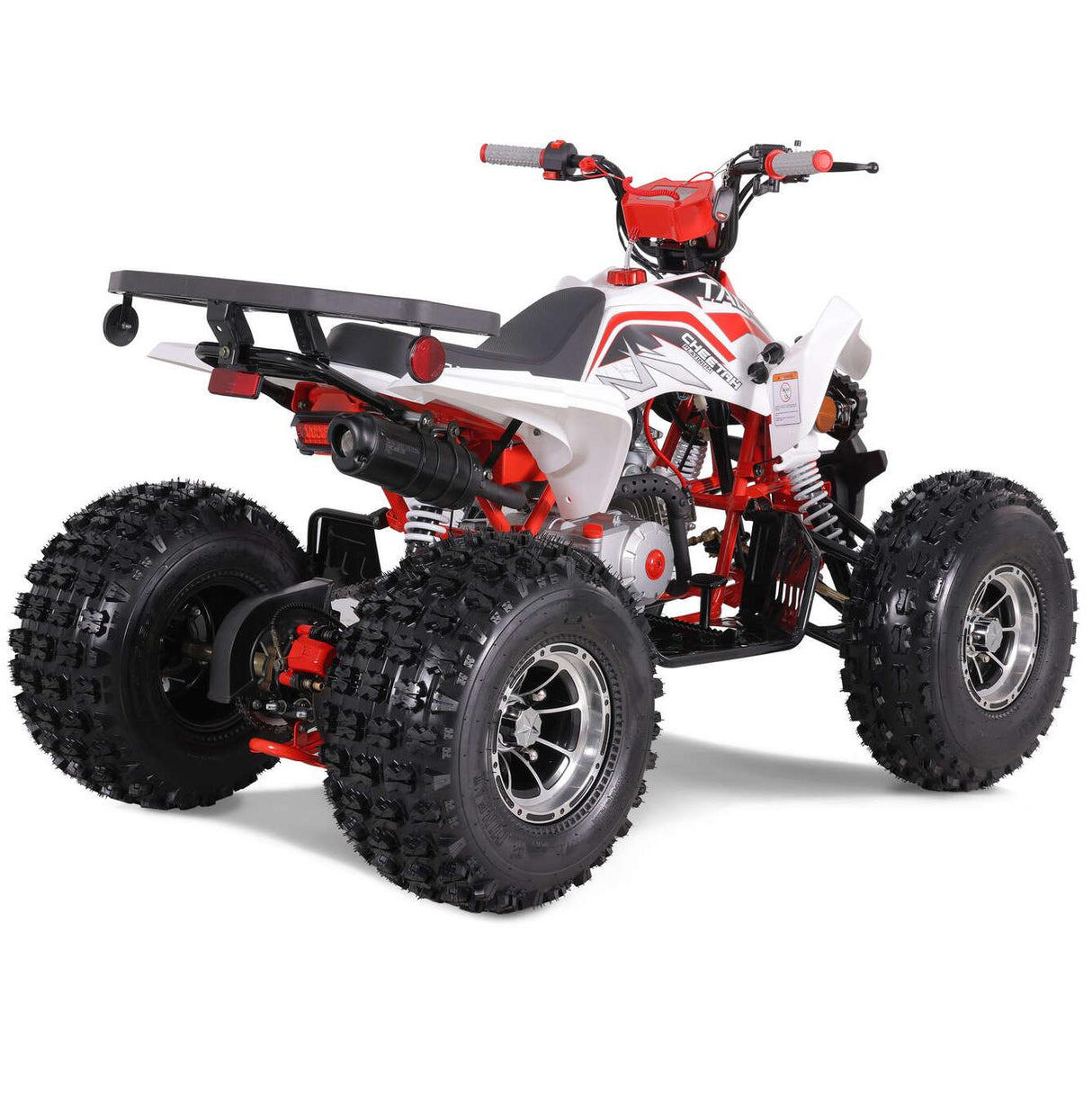 TaoMotor 125cc Cheetah DLX Kids ATV - TribalMotorsports