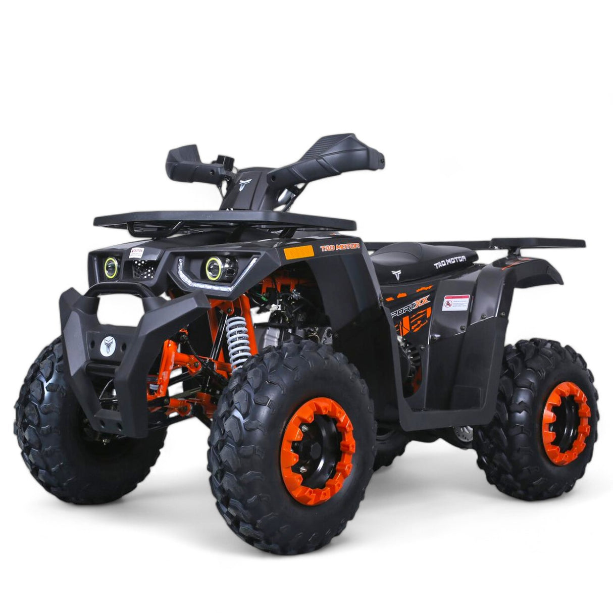 TaoMotor G200cc Fully Loaded ATV - TribalMotorsports