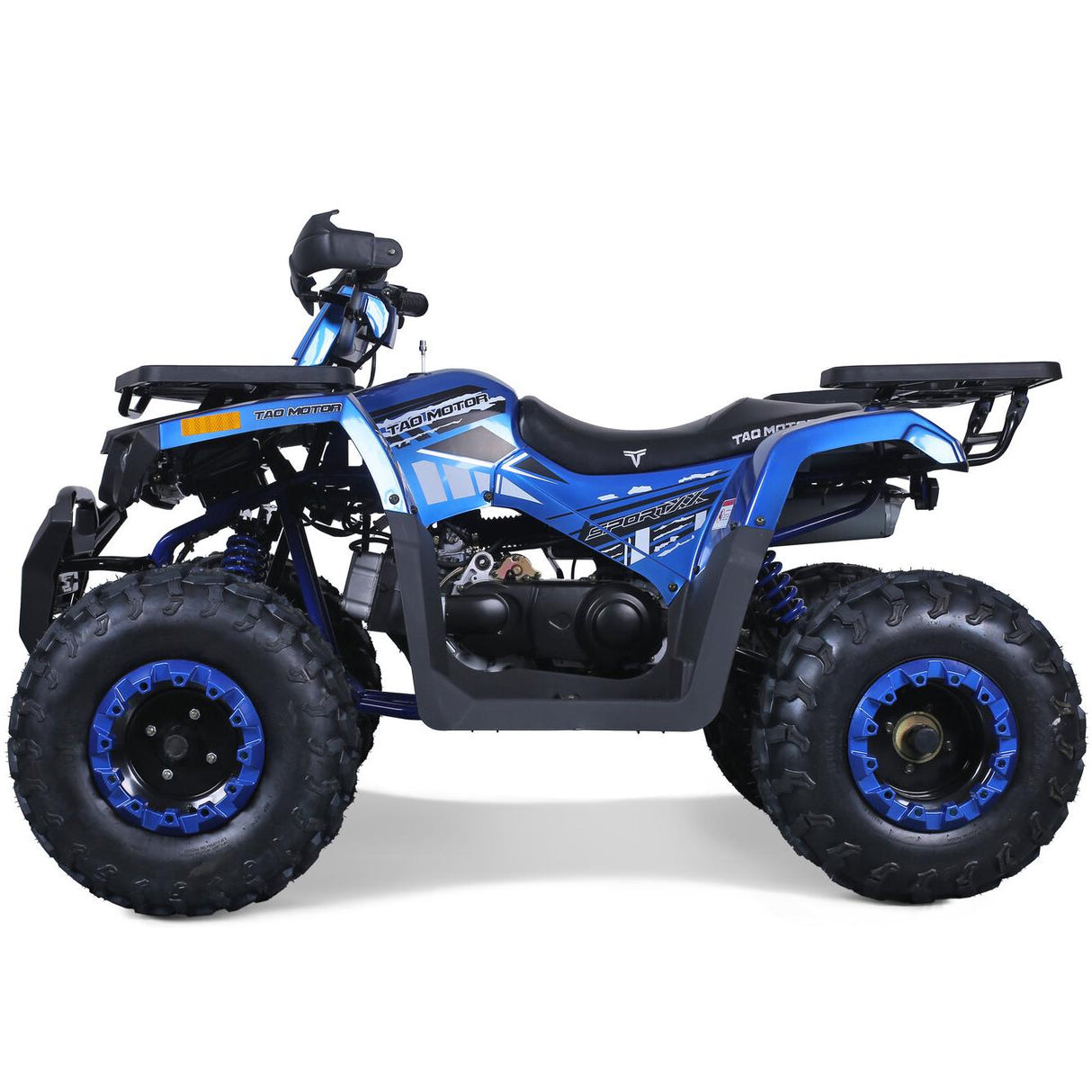 TaoMotor G200cc Fully Loaded ATV - TribalMotorsports
