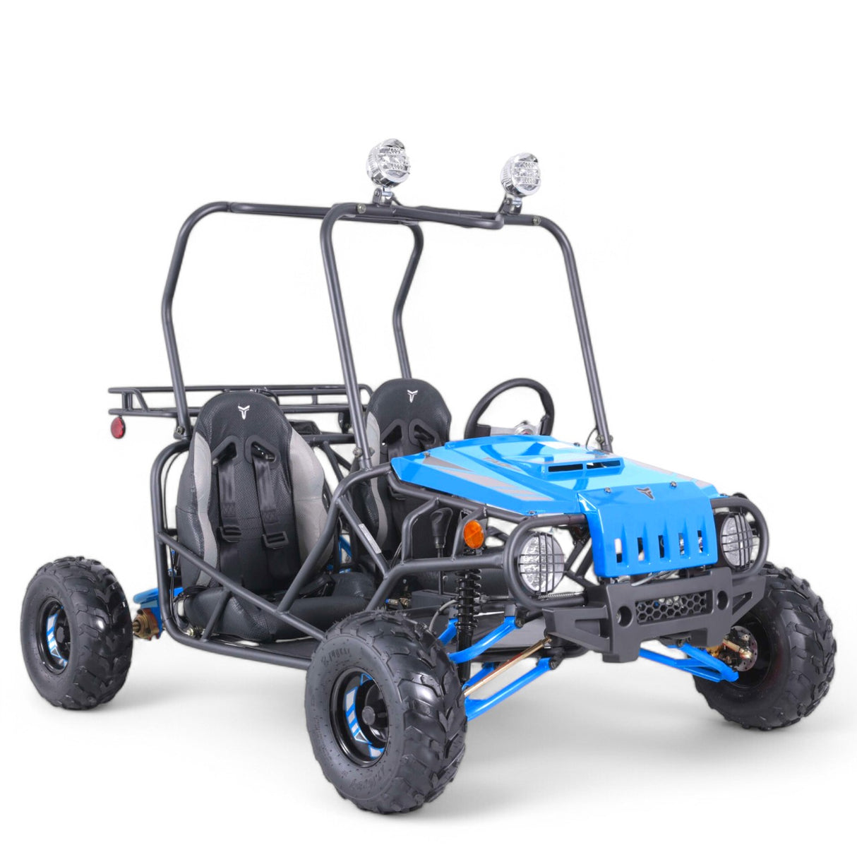 TaoMotor Jeep RT 110 Go-Kart - TribalMotorsports
