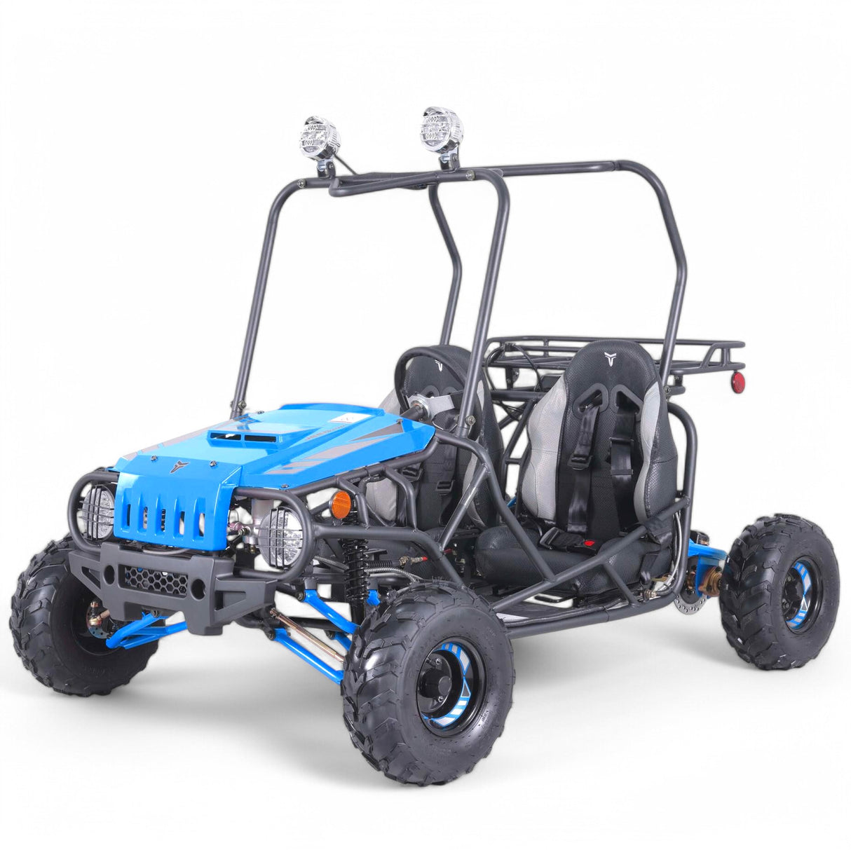 TaoMotor Jeep RT 110 Go-Kart - TribalMotorsports