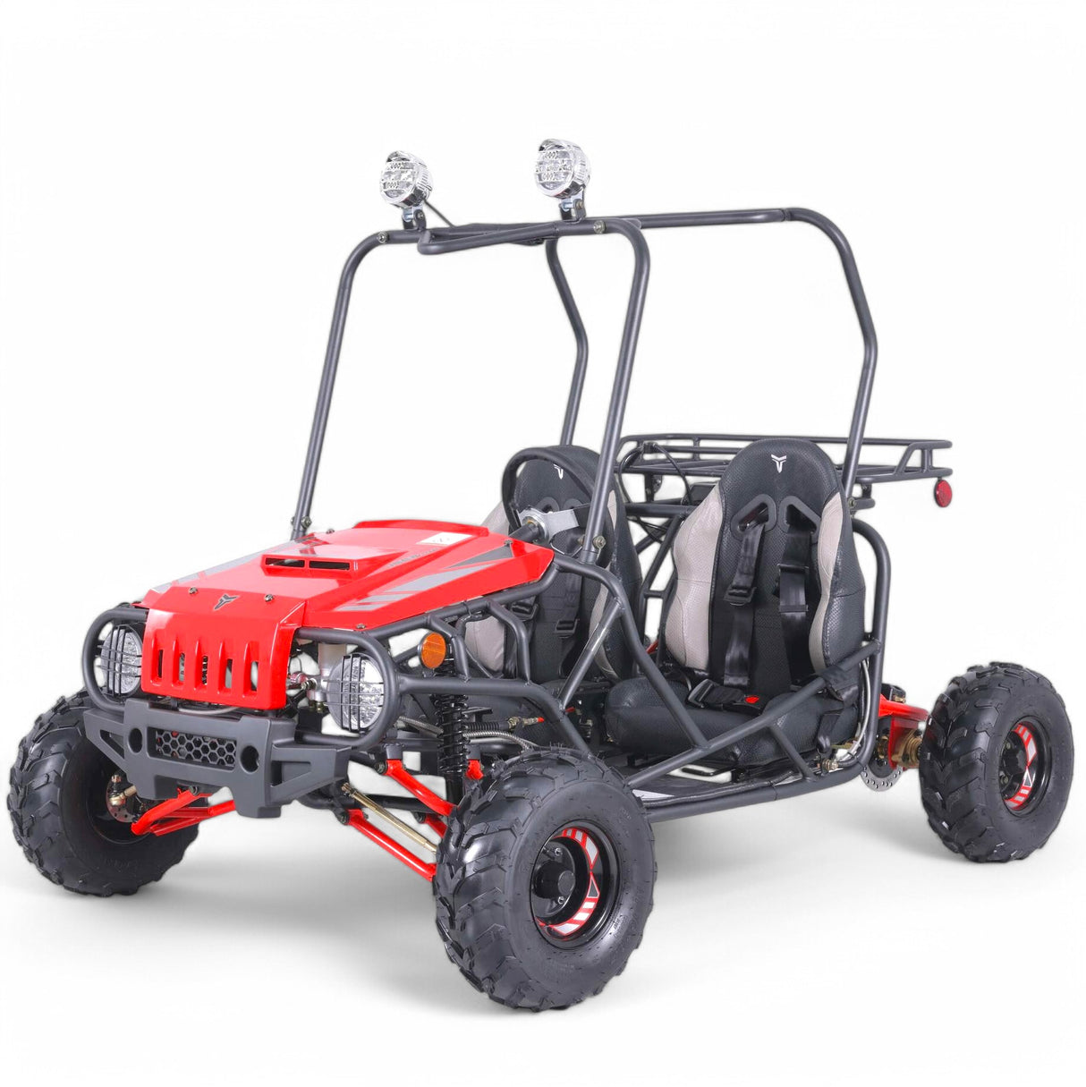 TaoMotor Jeep RT 110 Go-Kart - TribalMotorsports