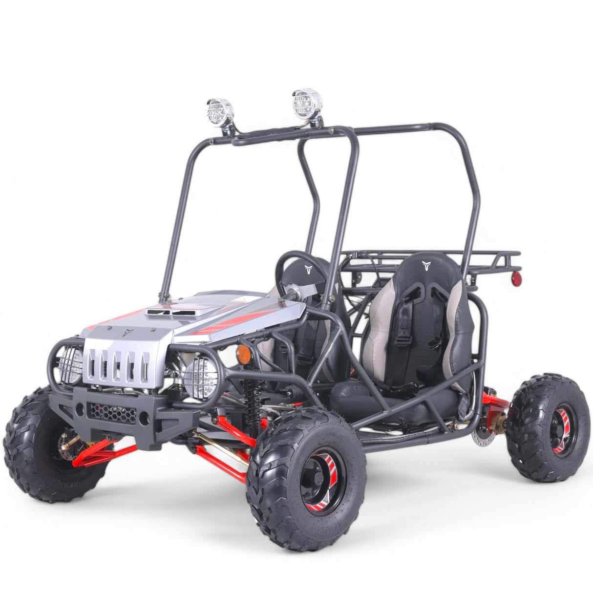 TaoMotor Jeep RT 110 Go-Kart - TribalMotorsports