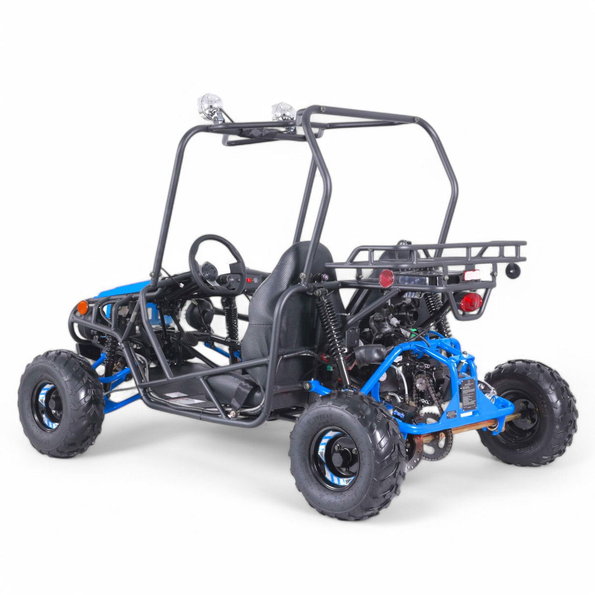 TaoMotor Jeep RT 110 Go-Kart - TribalMotorsports