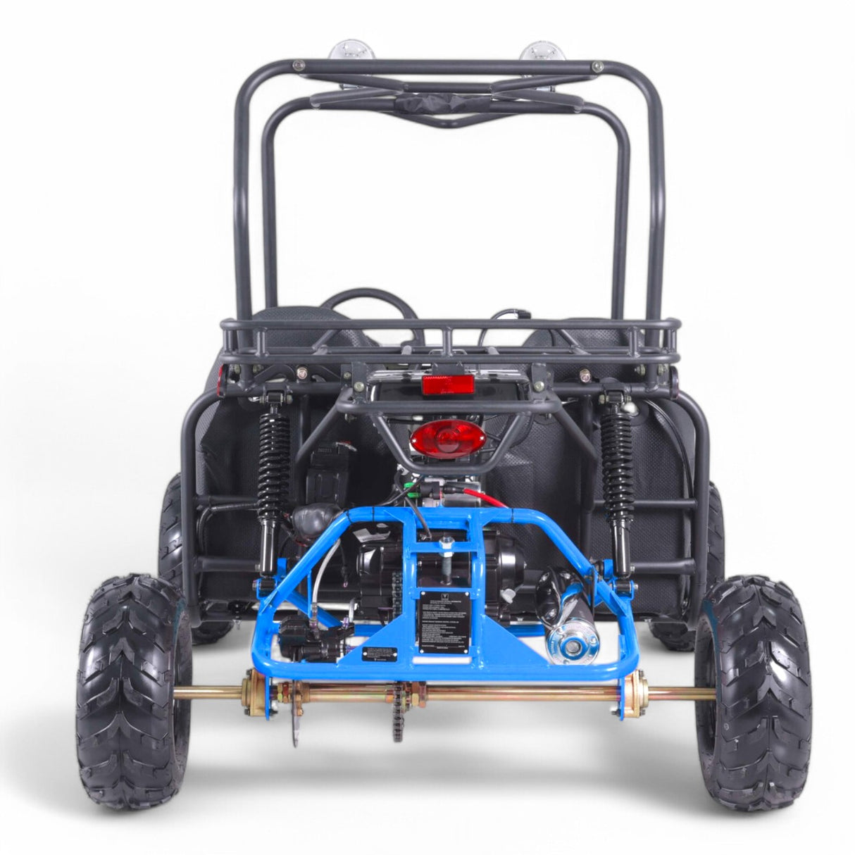 TaoMotor Jeep RT 110 Go-Kart - TribalMotorsports