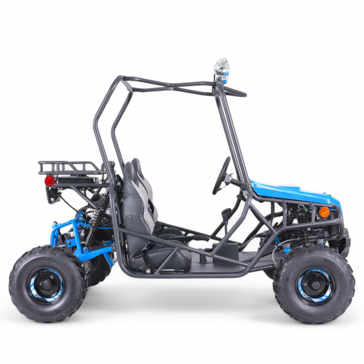 TaoMotor Jeep RT 110 Go-Kart - TribalMotorsports