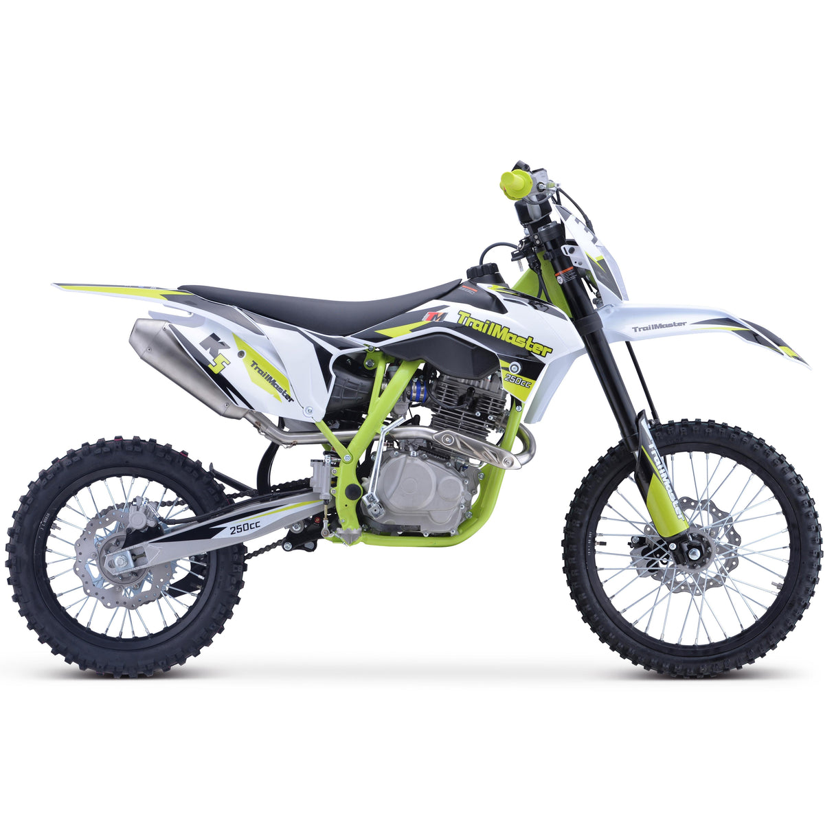 Trailmaster TM31 250 Pro Dirt Bike - TribalMotorsports